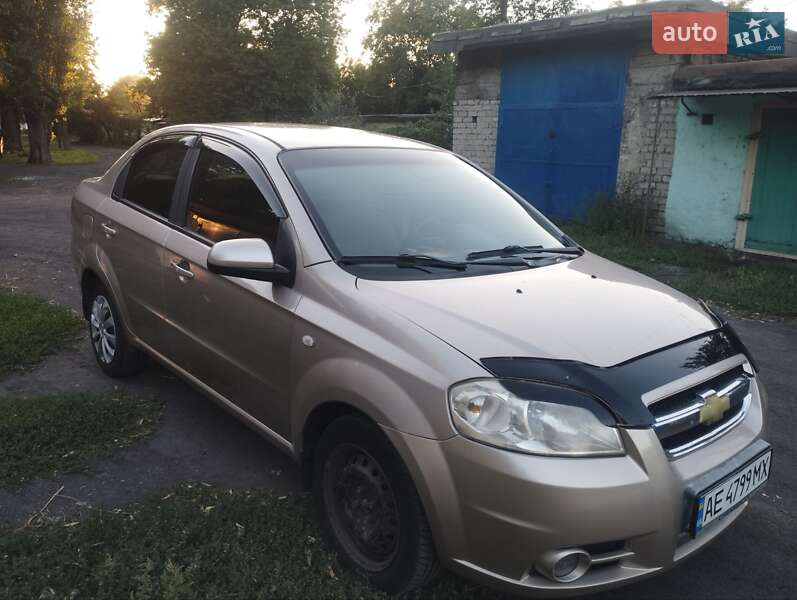 Седан Chevrolet Aveo 2007 в Першотравенську фото 10 Седан Chevrolet Aveo 2007 в Першотравенську