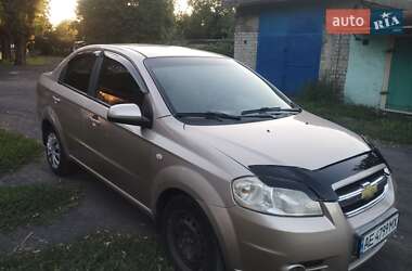 Седан Chevrolet Aveo 2007 в 