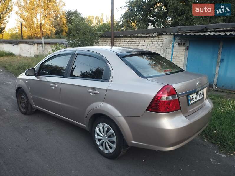 Седан Chevrolet Aveo 2007 в Першотравенську фото 12 Седан Chevrolet Aveo 2007 в Першотравенську