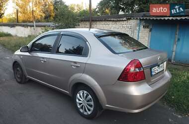 Седан Chevrolet Aveo 2007 в 