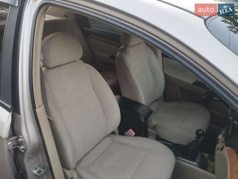 Седан Chevrolet Aveo 2007 в Першотравенську фото 16 Седан Chevrolet Aveo 2007 в Першотравенську