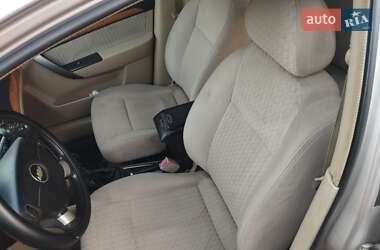 Седан Chevrolet Aveo 2007 в 