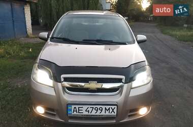 Седан Chevrolet Aveo 2007 в 