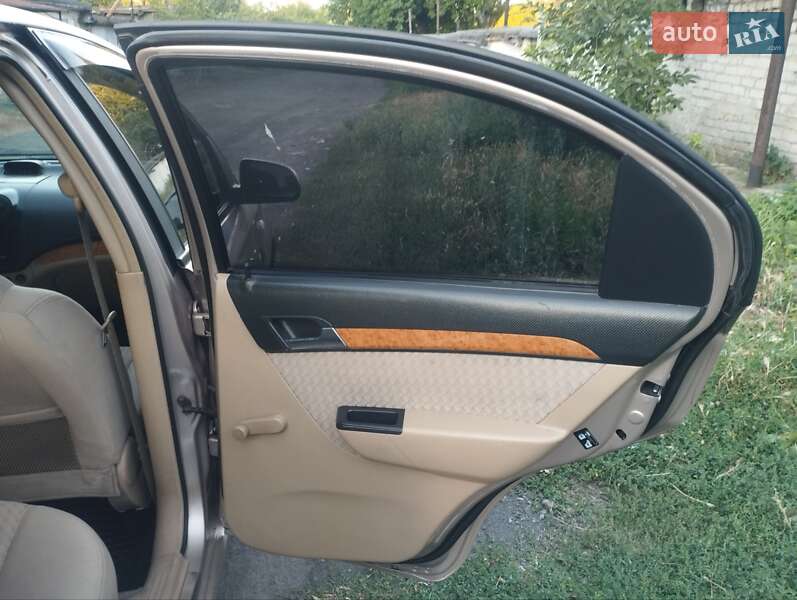 Седан Chevrolet Aveo 2007 в Першотравенську фото 35 Седан Chevrolet Aveo 2007 в Першотравенську