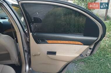 Седан Chevrolet Aveo 2007 в 