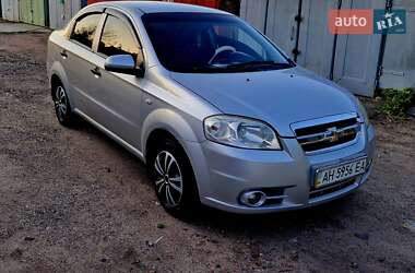 Седан Chevrolet Aveo 2008 в Броварах