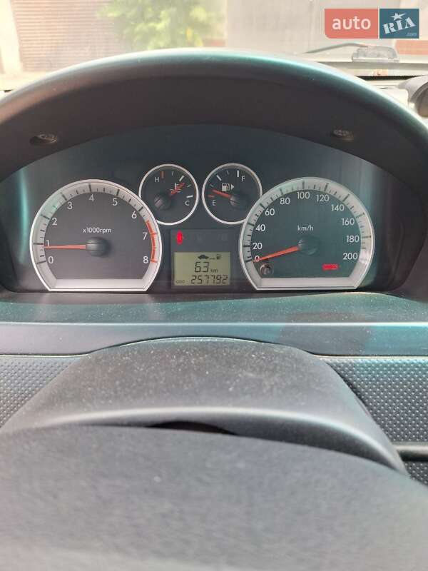 Седан Chevrolet Aveo 2008 в Одессе фото 3 Седан Chevrolet Aveo 2008 в Одессе