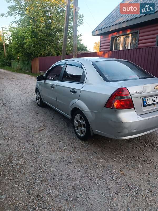 Chevrolet Aveo 2006