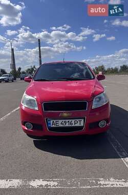 Хетчбек Chevrolet Aveo 2008 в Кривому Розі