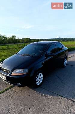 Седан Chevrolet Aveo 2005 в Павлограді