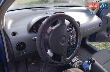 Седан Chevrolet Aveo 2006 в 