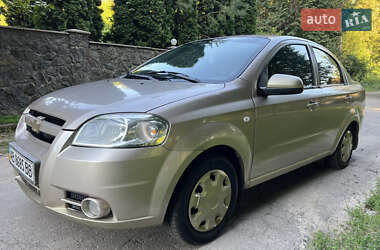 Седан Chevrolet Aveo 2007 в Вінниці