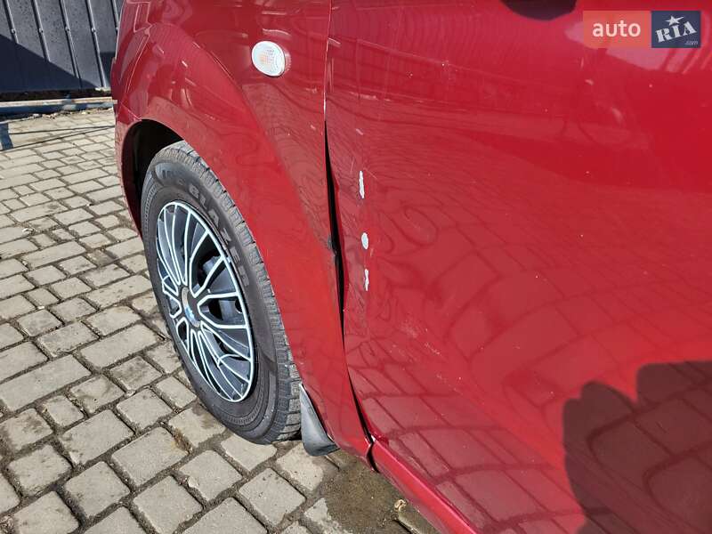 Седан Chevrolet Aveo 2008 в Одесі