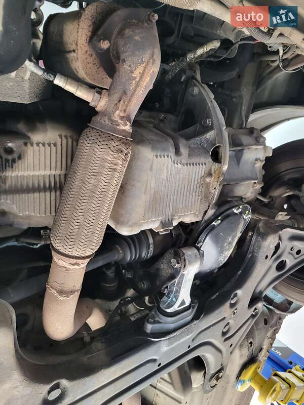 Седан Chevrolet Aveo 2008 в Одесі