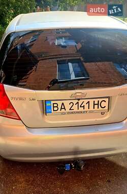 Хетчбек Chevrolet Aveo 2004 в Олександрії