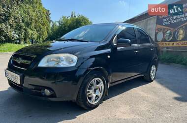 Седан Chevrolet Aveo 2013 в Кам'янець-Подільському