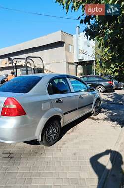Седан Chevrolet Aveo 2007 в 