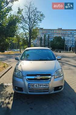 Седан Chevrolet Aveo 2007 в 