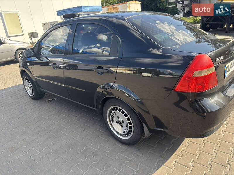 Седан Chevrolet Aveo 2008 в Києві фото 11 Седан Chevrolet Aveo 2008 в Києві