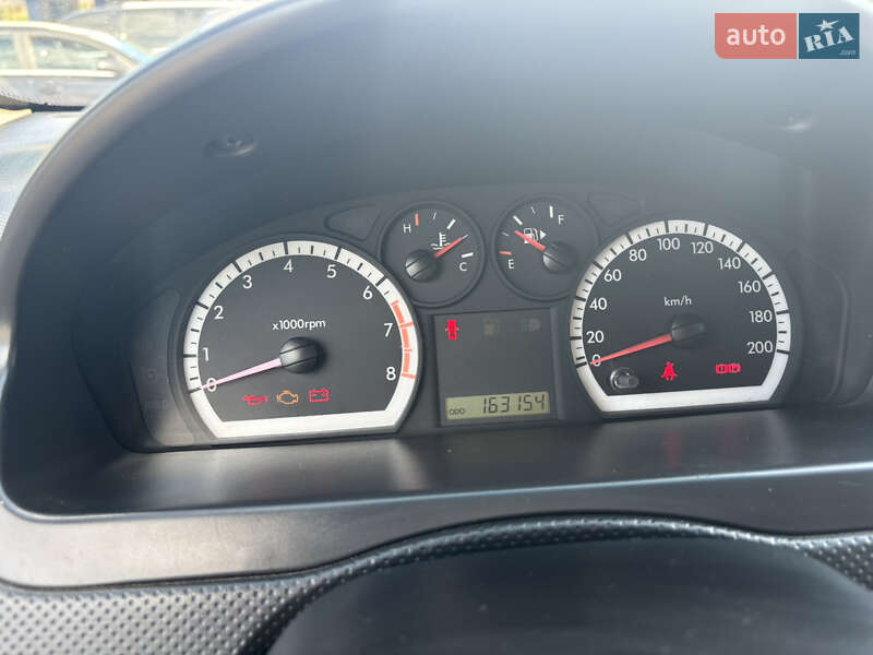 Седан Chevrolet Aveo 2008 в Києві фото 16 Седан Chevrolet Aveo 2008 в Києві