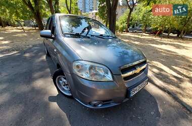 Седан Chevrolet Aveo 2008 в Одессе