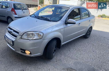 Седан Chevrolet Aveo 2007 в Днепре