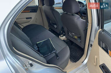 Седан Chevrolet Aveo 2008 в 