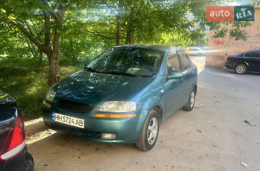 Седан Chevrolet Aveo 2005 в Одессе