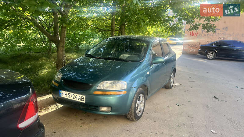 Chevrolet Aveo 2005