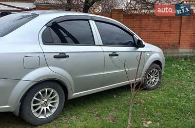 Седан Chevrolet Aveo 2006 в 