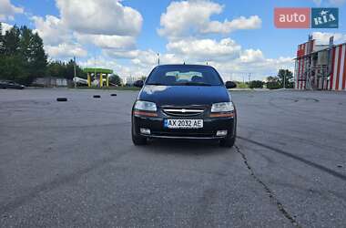 Седан Chevrolet Aveo 2005 в Харкові