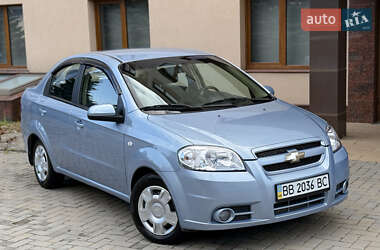 Седан Chevrolet Aveo 2007 в Харькове
