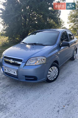 Седан Chevrolet Aveo 2006 в Звягеле