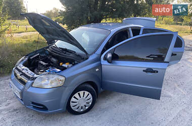 Седан Chevrolet Aveo 2006 в  фото 14 Седан Chevrolet Aveo 2006 в
