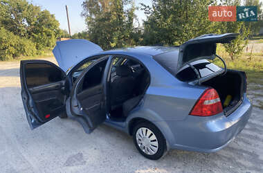 Седан Chevrolet Aveo 2006 в  фото 15 Седан Chevrolet Aveo 2006 в