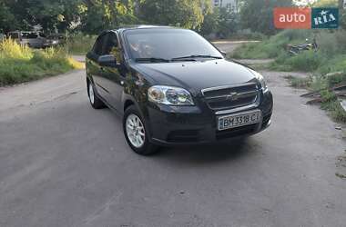 Седан Chevrolet Aveo 2007 в Шостці