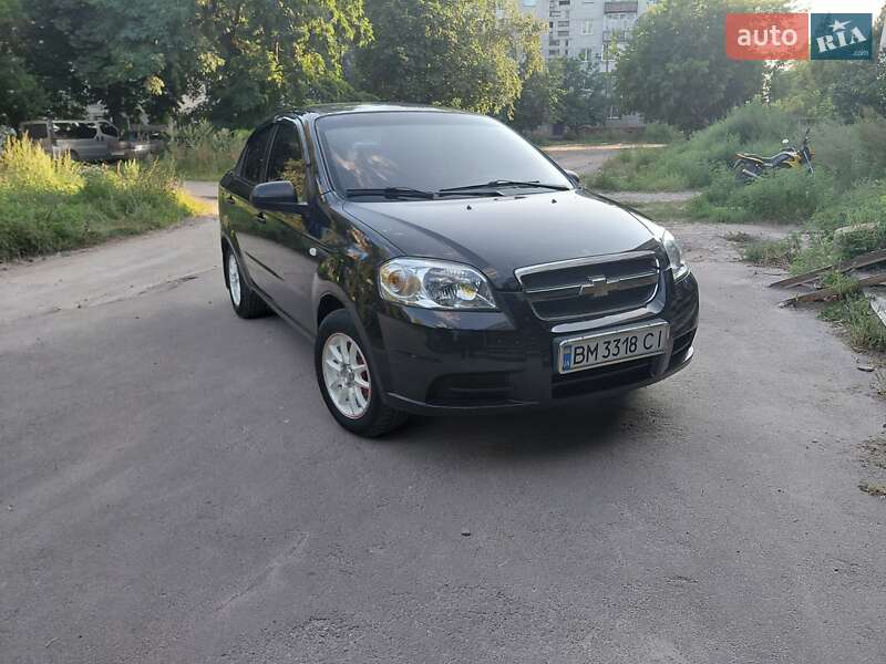Chevrolet Aveo 2007