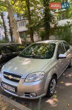 Седан Chevrolet Aveo 2008 в Одесі
