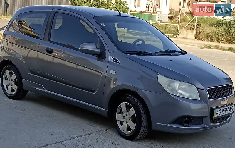 Chevrolet Aveo
