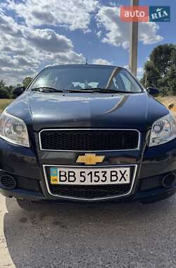 Хэтчбек Chevrolet Aveo 2010 в Одессе