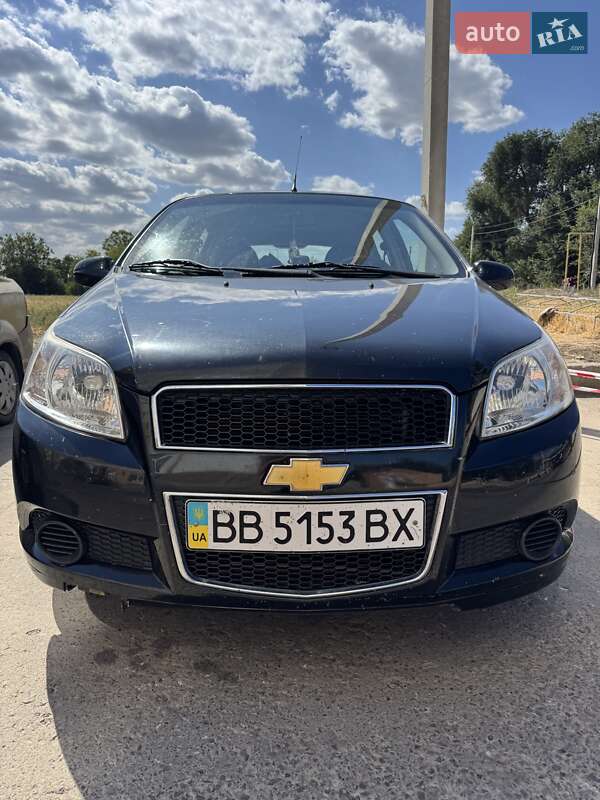 Chevrolet Aveo 2010