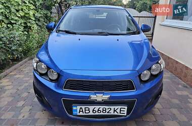 Хэтчбек Chevrolet Aveo 2012 в Виннице