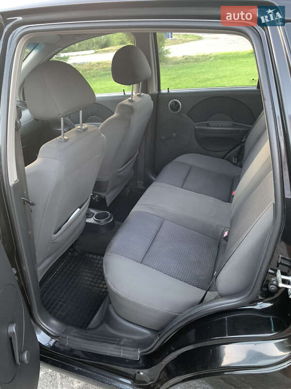 Хетчбек Chevrolet Aveo 2008 в Пирятині