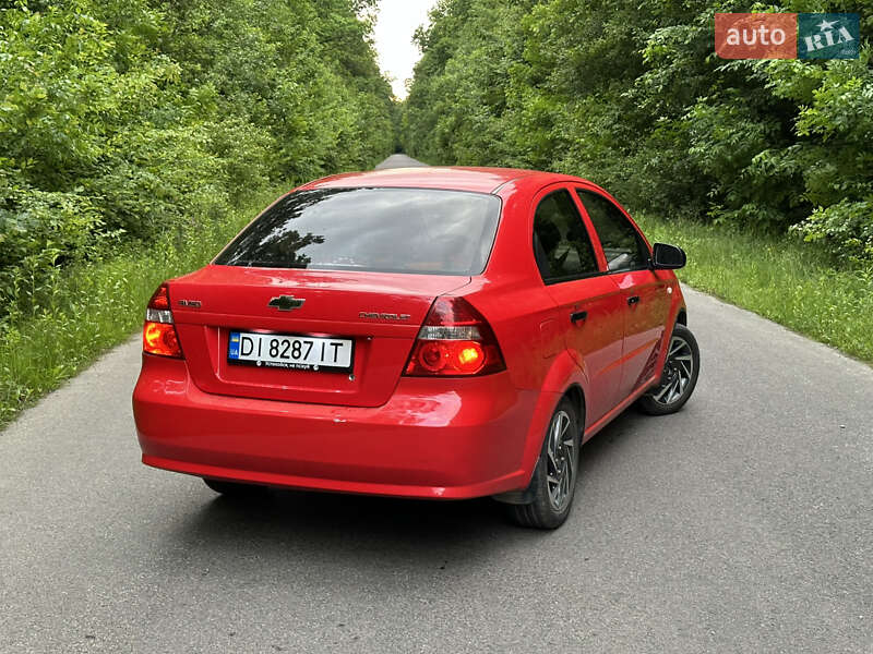Седан Chevrolet Aveo 2007 в Береговому фото 4 Седан Chevrolet Aveo 2007 в Береговому