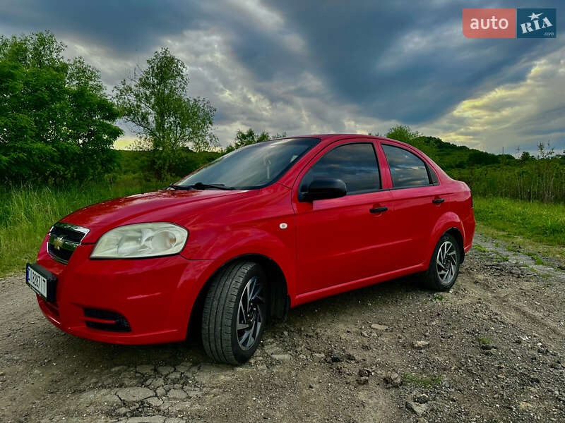 Седан Chevrolet Aveo 2007 в Береговому фото 35 Седан Chevrolet Aveo 2007 в Береговому
