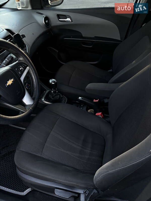 Седан Chevrolet Aveo 2012 в Кременчуці фото 10 Седан Chevrolet Aveo 2012 в Кременчуці