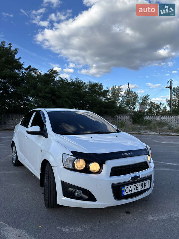 Седан Chevrolet Aveo 2012 в Кременчуці фото 3 Седан Chevrolet Aveo 2012 в Кременчуці