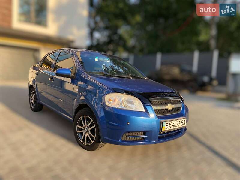 Chevrolet Aveo 2006