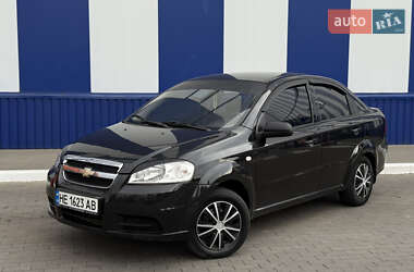 Седан Chevrolet Aveo 2007 в Николаеве