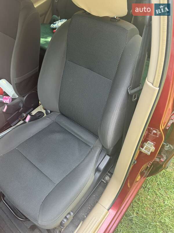 Седан Chevrolet Aveo 2008 в Вінниці